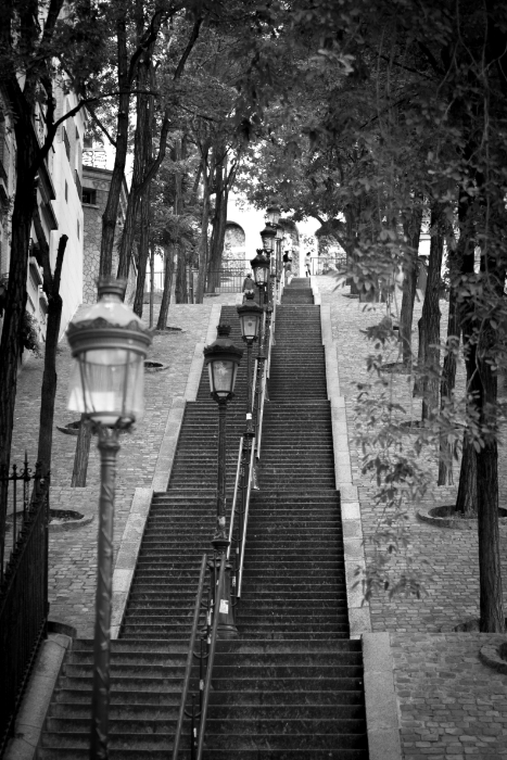 Paris - 358 - Montmartre